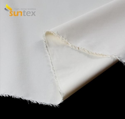 Reinforced Silicone Coated Fiberglass Fabric for Welding Protection Blanket Fire Insulation