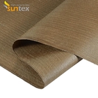 Silicone Coated Fiberglass Fabric For Engine Heat Covers