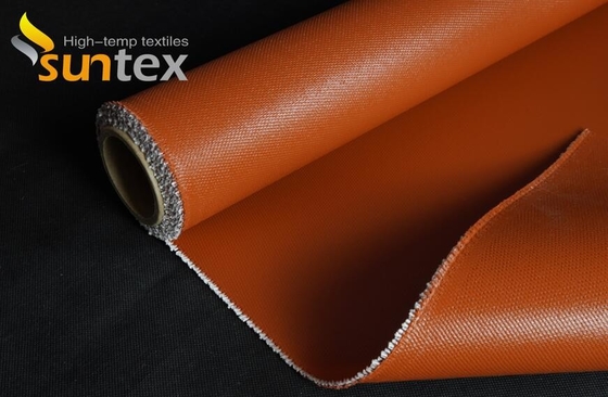 Silicone Coated Glass Fibre Fabric for Insulation blanket