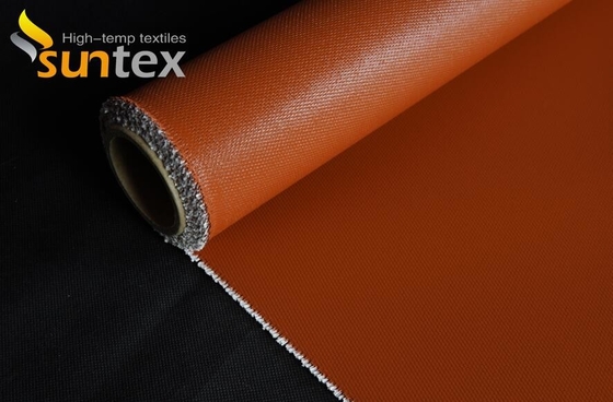 Silicone Coated Glass Fibre Fabric for Insulation blanket