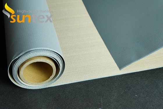 Silicone Coated Glass Fibre Fabric for Insulation Pad