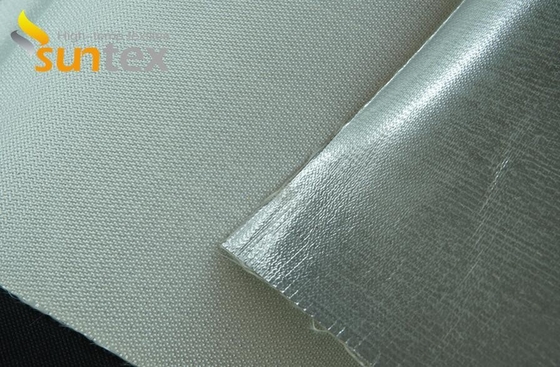 Best Selling Fireproof Thermal Insulation Silicone Rubber Coated Fabric