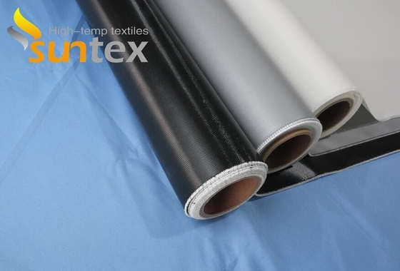 Silicone Coated Fiberglass Cloth For Welding Curtains Global Fiberglass Products Manufacturer Community