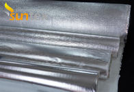 Aluminum Foil Fiberglass Cloth Fireproof Packing Materials for Heat-retardant