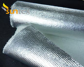 Weatherproof Aluminum Foil Fiberglass Cloth For Insulation