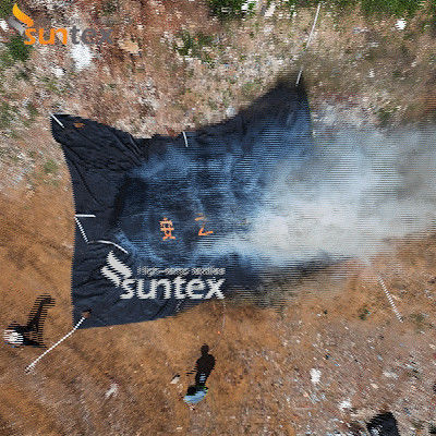 Suntex EV Car Fire Blankets  Welding Blankets Fire Blankets Flame Retardant Blanket