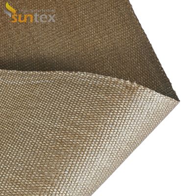SUNTEX Vermiculite Coated Fiberglass Fabric