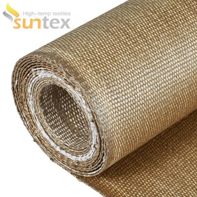 SUNTEX Vermiculite Coated Fiberglass Fabric