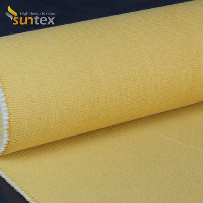 Acrylic Coated Fiberglass Fire Retardant Fabric  For Industrial