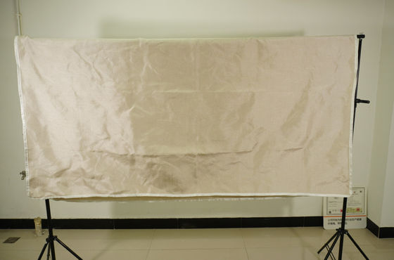 Silicone Coated 1.6m X1.8m Fiberglass Welding Blanket Roll