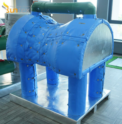 Coated Fiberglass Fabric, Can Be Applied In Many Fields Thermal Insulation And Welding Fire Protection