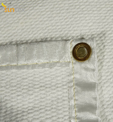 Custom Safety Emergency Silica Welding Fire Retardant Insulation Fiberglass Fireproof Blanket