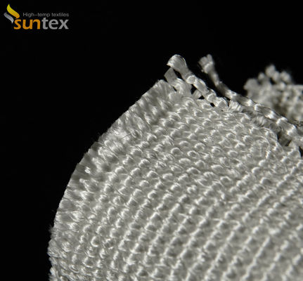 0.8mm 1.5mm High Temperature Thermal Insulation Silicone Glass Fabric Cloth For Welding Protection Blanket Fire Curtains