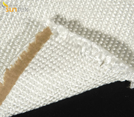 0.8mm 1.5mm High Temperature Thermal Insulation Silicone Glass Fabric Cloth For Welding Protection Blanket Fire Curtains