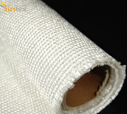 Factory Direct 800℃ Anti Spatter Welding Blanket Various Sizes Easy Hanging Fiberglass Fabric for Warehouses