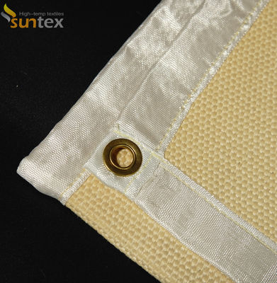 1300 Degree High Temperature Resistance Fire Proof 96% Sio2 High Silica Welding Blanket