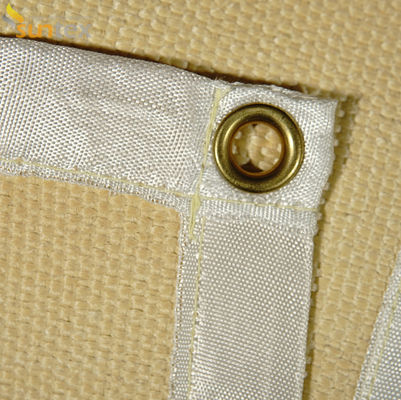 1300 Degree High Temperature Resistance Fire Proof 96% Sio2 High Silica Welding Blanket