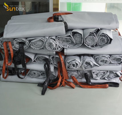 Car Fire Blankets Isolate EV Car Fires Fast, Effective And Safe