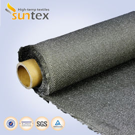 Silica Fiberglass Fabric High Temperature Fiberglass Cloth for different surface treatment