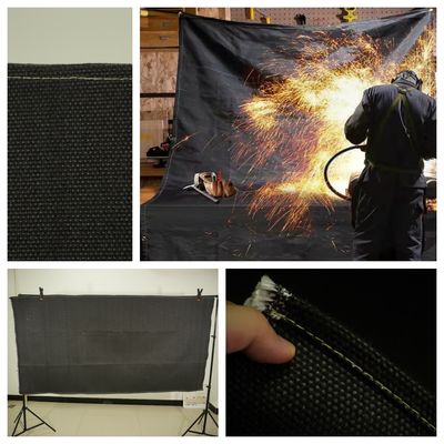 Welding Blanket Roll Fire Blanket Fiberglass Fabric