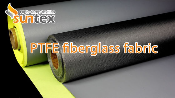 SUNTEX PTFE Coated Fiberglass Fabric