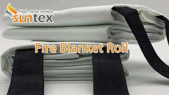 SUNTEX Industrial Fire Blanket Roll