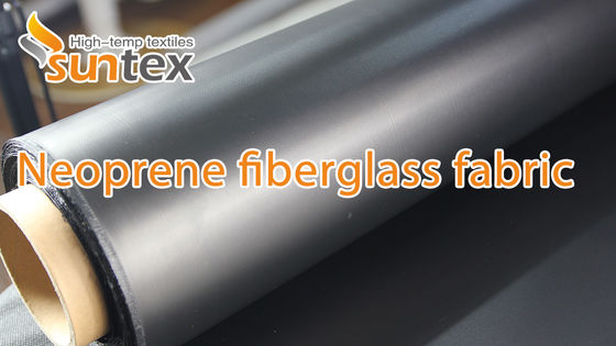 SUNTEX Neoprene Coated Fiberglass Fabric