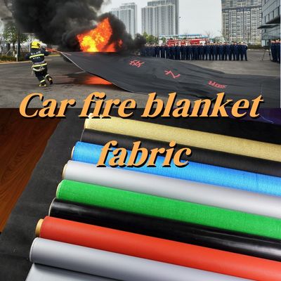 Suntex Composite Factory   Car Fire Blankets