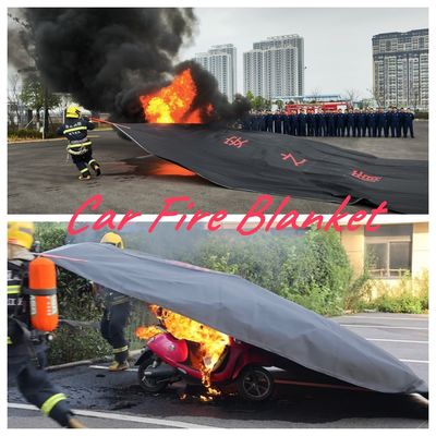 Suntex Composite Factory Electric Vehicle Fire Blanket