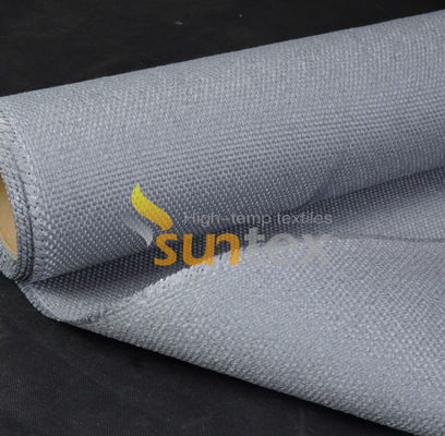 Fire Retardant Silicone Fabric Thermal Fiberglass Fabric Insulation Fireproof Silicone Rubber Coated Fiberglass Cloth