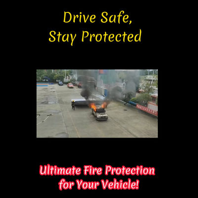 EV Fire Blanket | The most efficient way to control and isolate EV fires