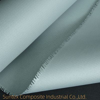 Heat Resistant Silicone Coated Fiberglass Cloth Insulation Fireproof Silicone Rubber Coated Fiberglass Cloth