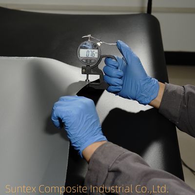 E-Glass Silicone Rubber Coated Fiberglass Cloth Heat Resistant Silicone Fiberglass Fabric For Thermal Insulation Cover