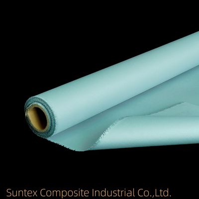 Durable Silicone Coated Fiberglass Fabric Cloth 260℃ High Temperature Resistance