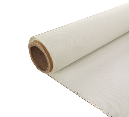 Heat resistant material silicone rubber coated fiberglass fabrics for flexible expansion joint