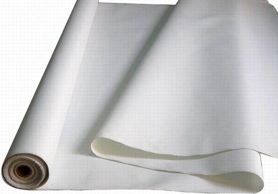 0.4 mm fire resistant durable PU coated glass fiber fabrics for fire protection system,M0 certificate