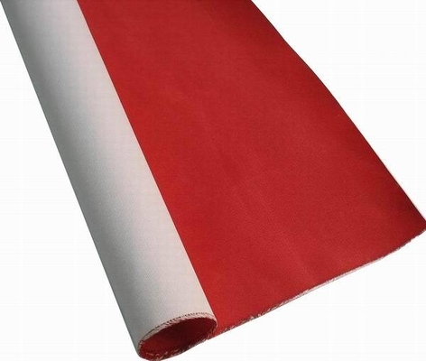 0.4 mm fire resistant durable PU coated glass fiber fabrics for fire protection system,M0 certificate