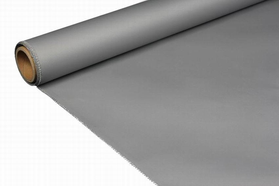 0.4 mm fire resistant durable PU coated glass fiber fabrics for fire protection system,M0 certificate