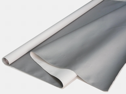 0.4 mm fire resistant durable PU coated glass fiber fabrics for fire protection system,M0 certificate