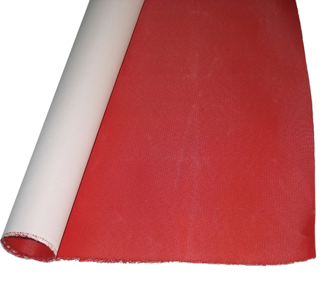 0.4 mm fire resistant durable PU coated glass fiber fabrics for fire protection system,M0 certificate