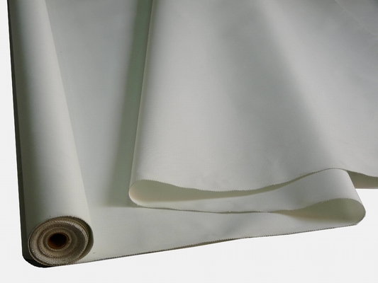 0.4 mm fire resistant durable PU coated glass fiber fabrics for fire protection system,M0 certificate