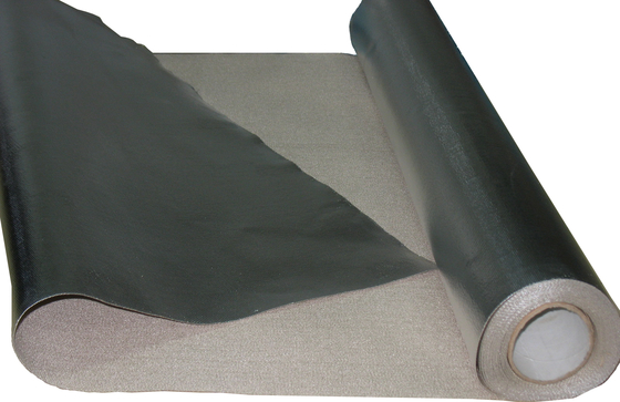Aluminum Foil Fiberglass Cloth