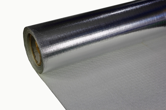 Aluminum Foil Fiberglass Cloth