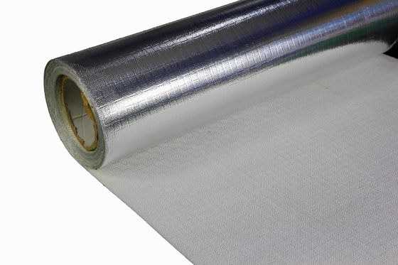 Aluminum Foil Fiberglass Cloth