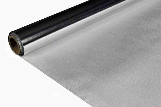 Aluminum Foil Fiberglass Cloth