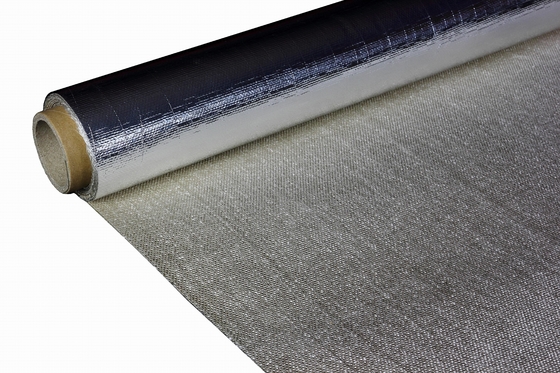 Aluminum Foil Fiberglass Cloth