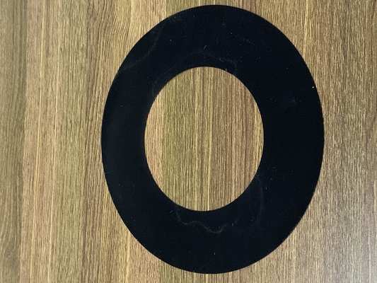 Kitchen Use Stove Cooktop Protective Pad Nonslip Silicone Fiberglass Fire Protection Heat Insulation