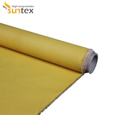 Excellent Weathering Resistant Silicone Rubber Coated Glass Fiber Fabric Fireproof Cloth Blanket Roll