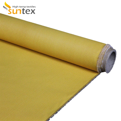 26oz Bulk E Glass Lagging Woven Fiberglass Cloth Welding Sparks Insulation Fire Blanket