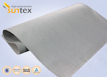 PU Coated 460gsm Flame Retardant Fabric For Heat Shield Covers